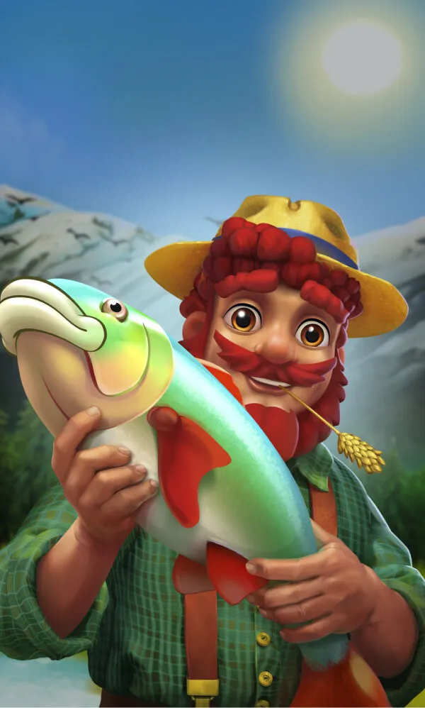 Trouts Treasure